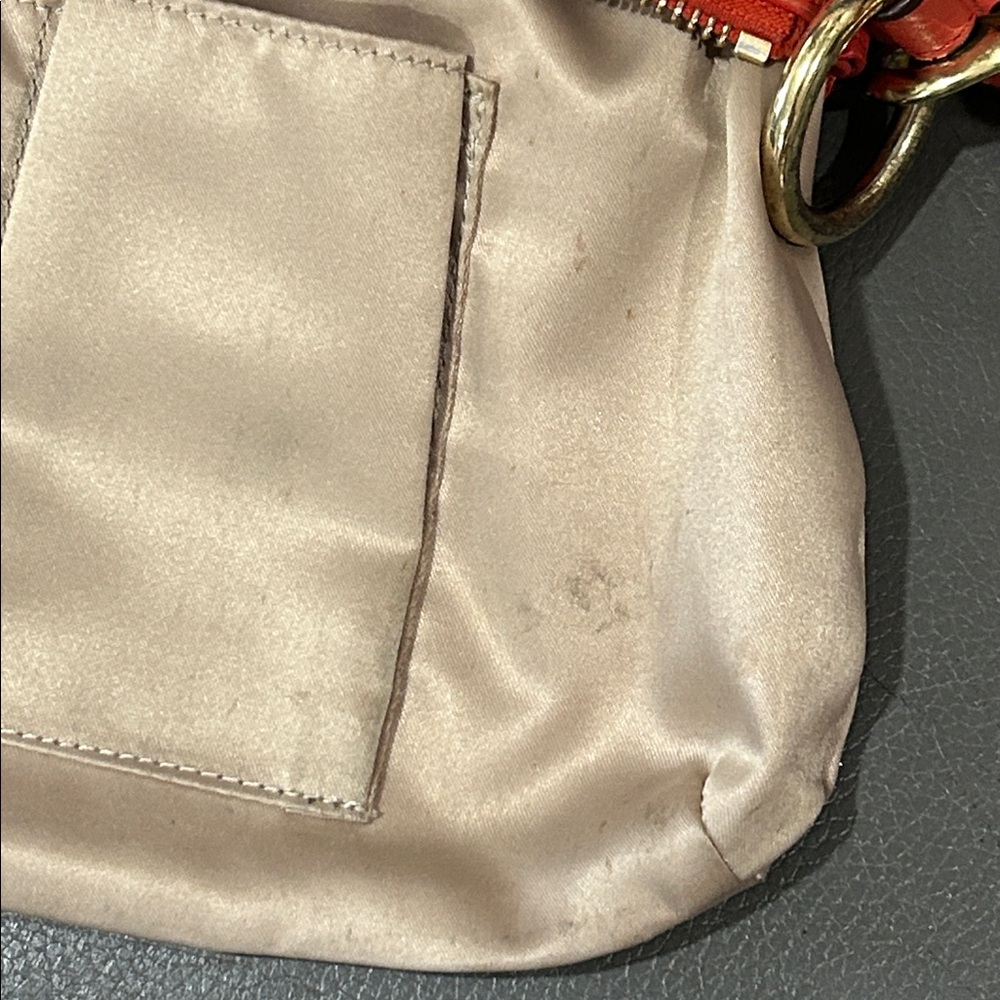 Coach Park Signature East-West Duffle K1280-F19731 GUC SEE ALL PHOTOS - Picture 14 of 14